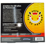 Spanish - Pokemon Day 2026 Collection Case