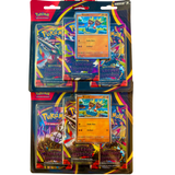 Spanish - x2 Tinieblas Umbrias (Pitch Black) 3 pack Blisters