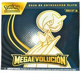 Spanish - Mega Evolucion (Mega Evolution) - Elite Trainer Box (Mega Gardevoir)
