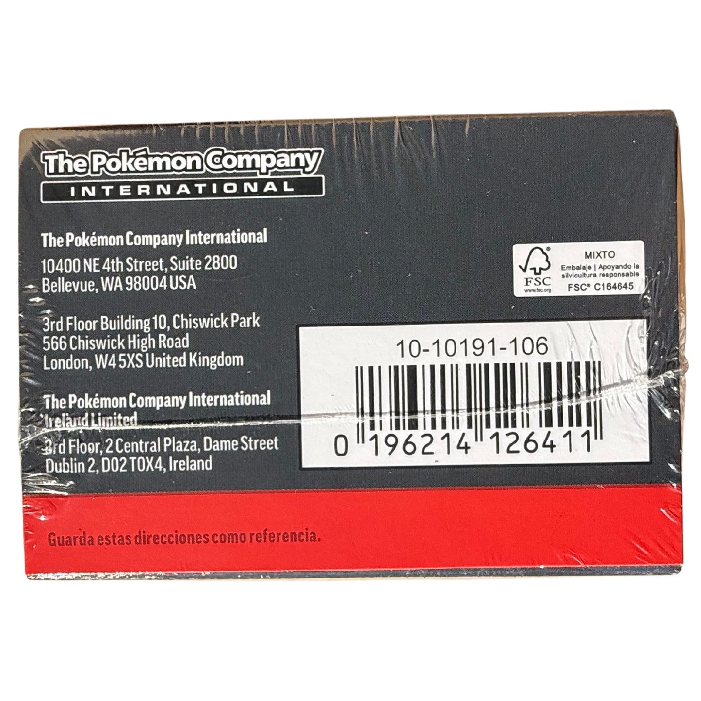 Spanish - Llamaradas Fantasmales (Phantasmal Flames) - Booster Bundle