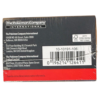 Spanish - Llamaradas Fantasmales (Phantasmal Flames) - Booster Bundle