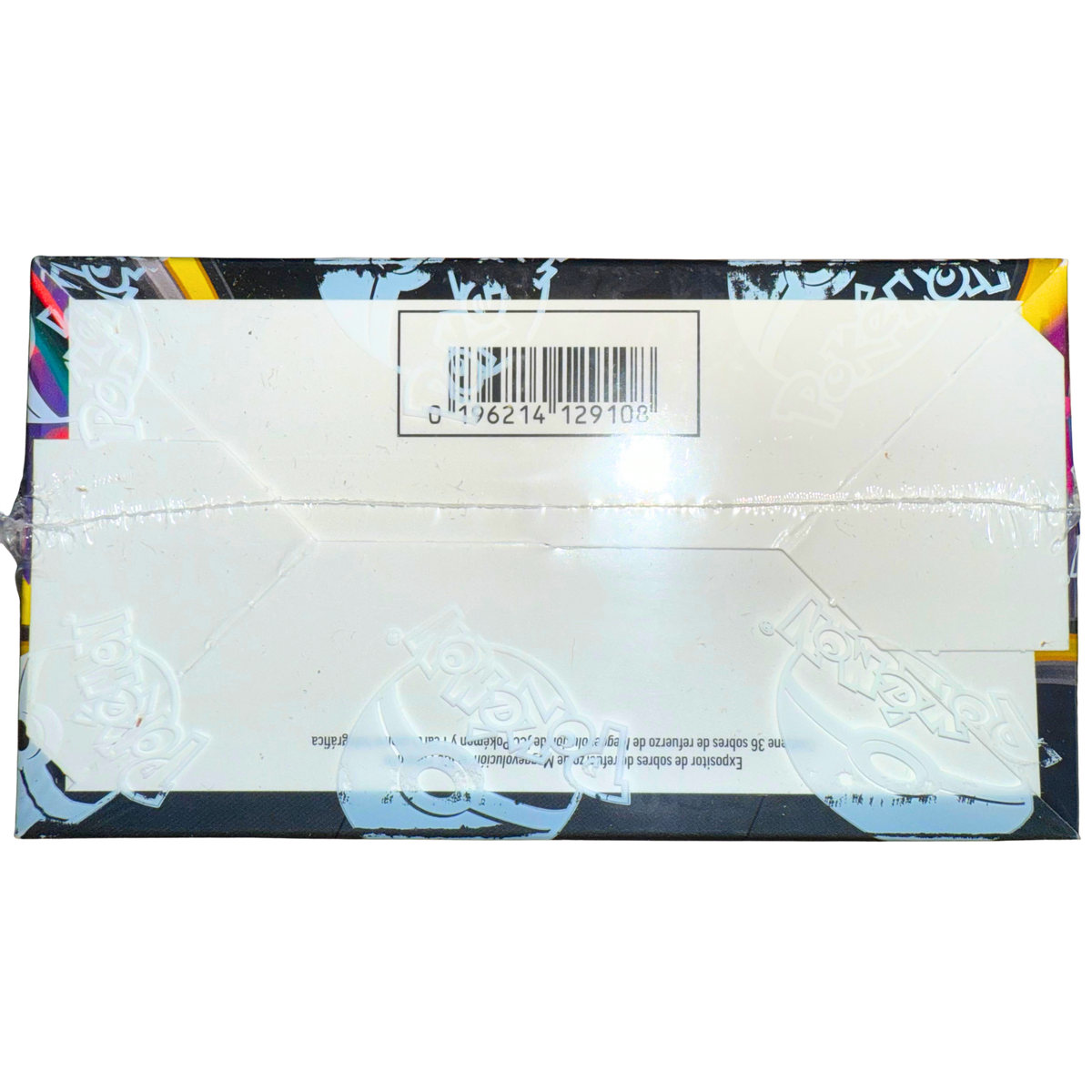 Spanish - Mega Evolucion (Mega Evolution) - Enhanced Booster Box