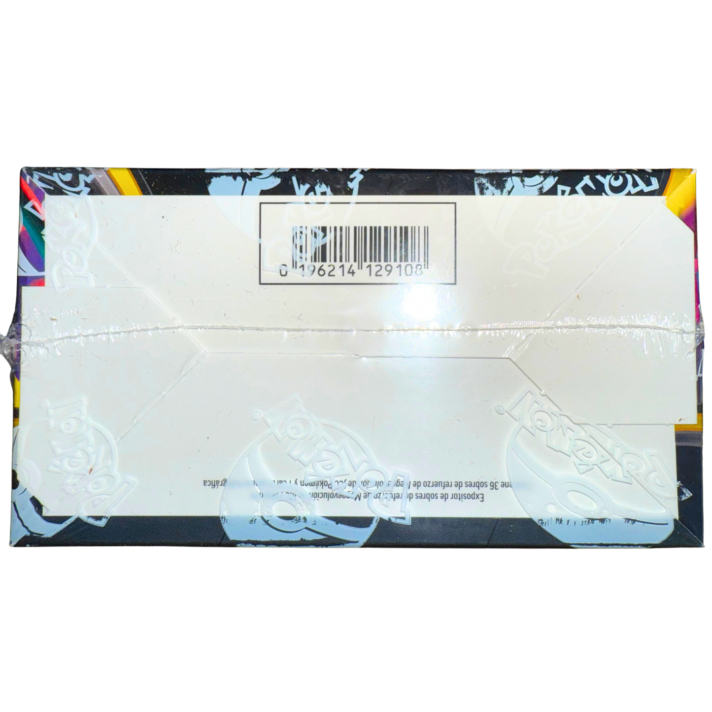 Spanish - Mega Evolucion (Mega Evolution) - Enhanced Booster Box