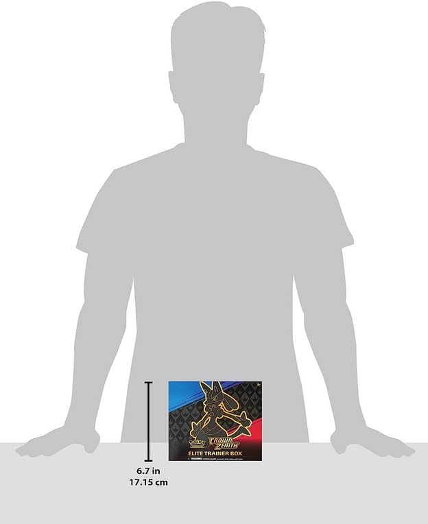 Crown Zenith Elite Trainer Box