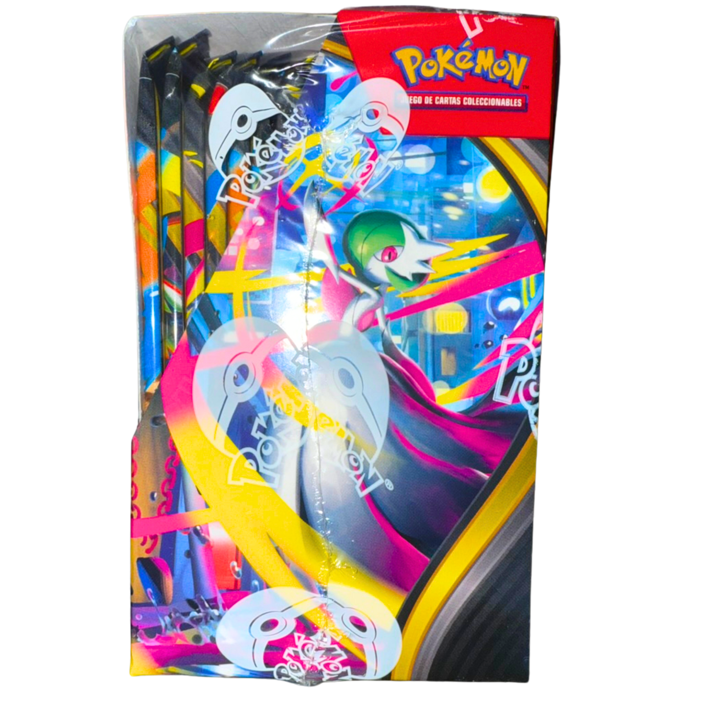 Spanish - Mega Evolucion (Mega Evolution) - Enhanced Booster Box