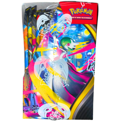 Spanish - Mega Evolucion (Mega Evolution) - Enhanced Booster Box