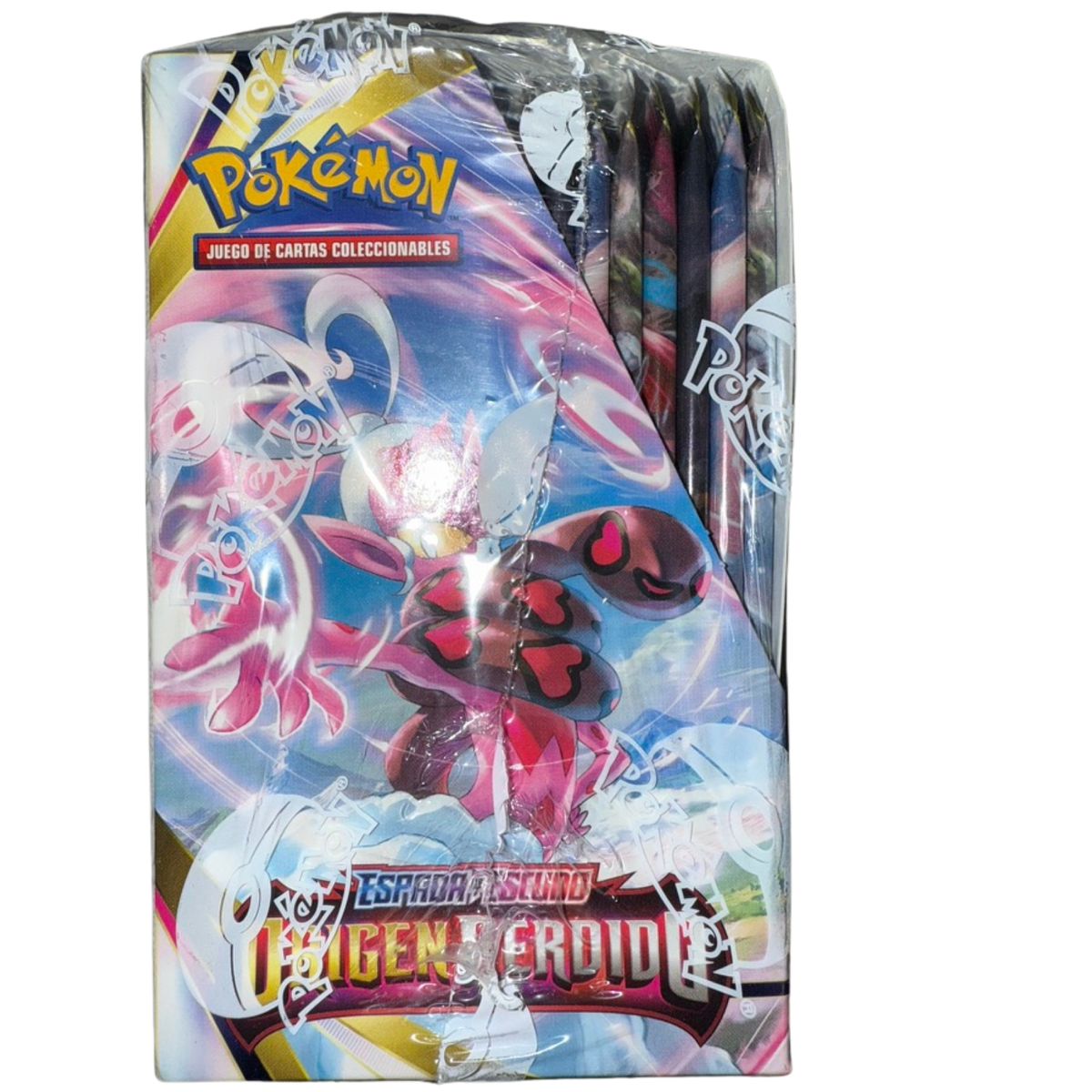 Spanish - Origen Perdido (Lost Origing) Booster Box