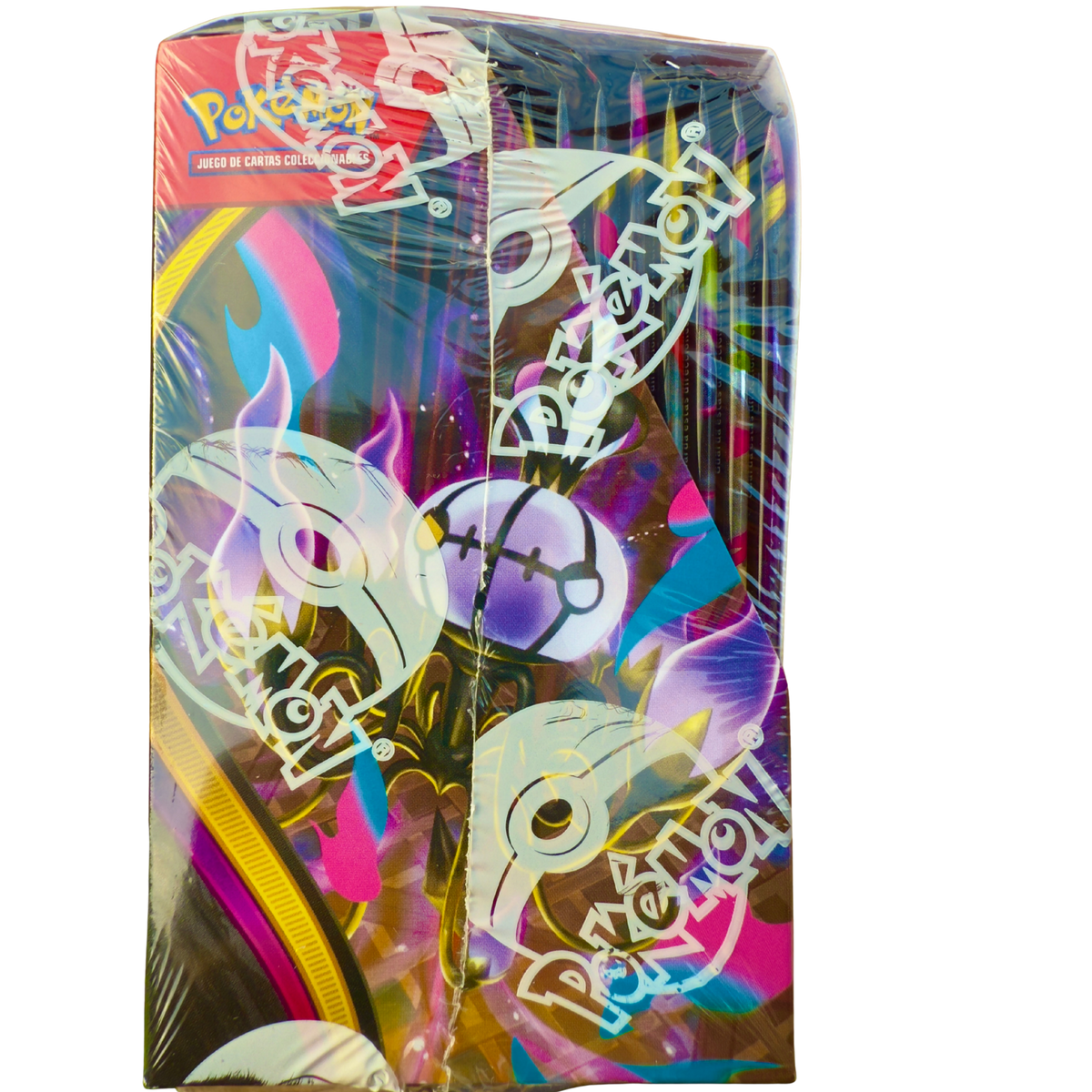 Spanish - Tinieblas Umbrias (Pitch Black) Booster Box
