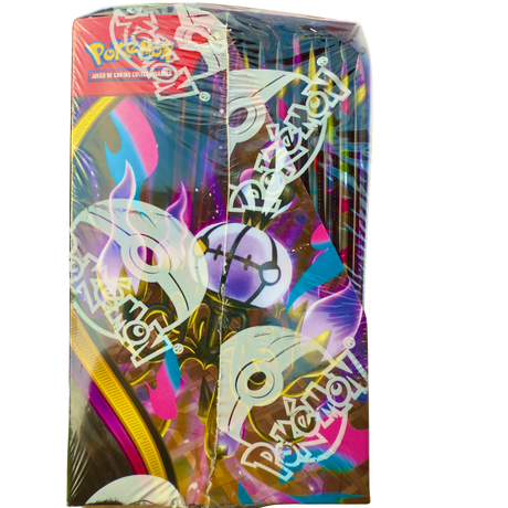 Spanish - Tinieblas Umbrias (Pitch Black) Booster Box