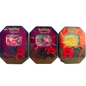 Spanish - Team Rocket Lata (Tin) Set 3 pack