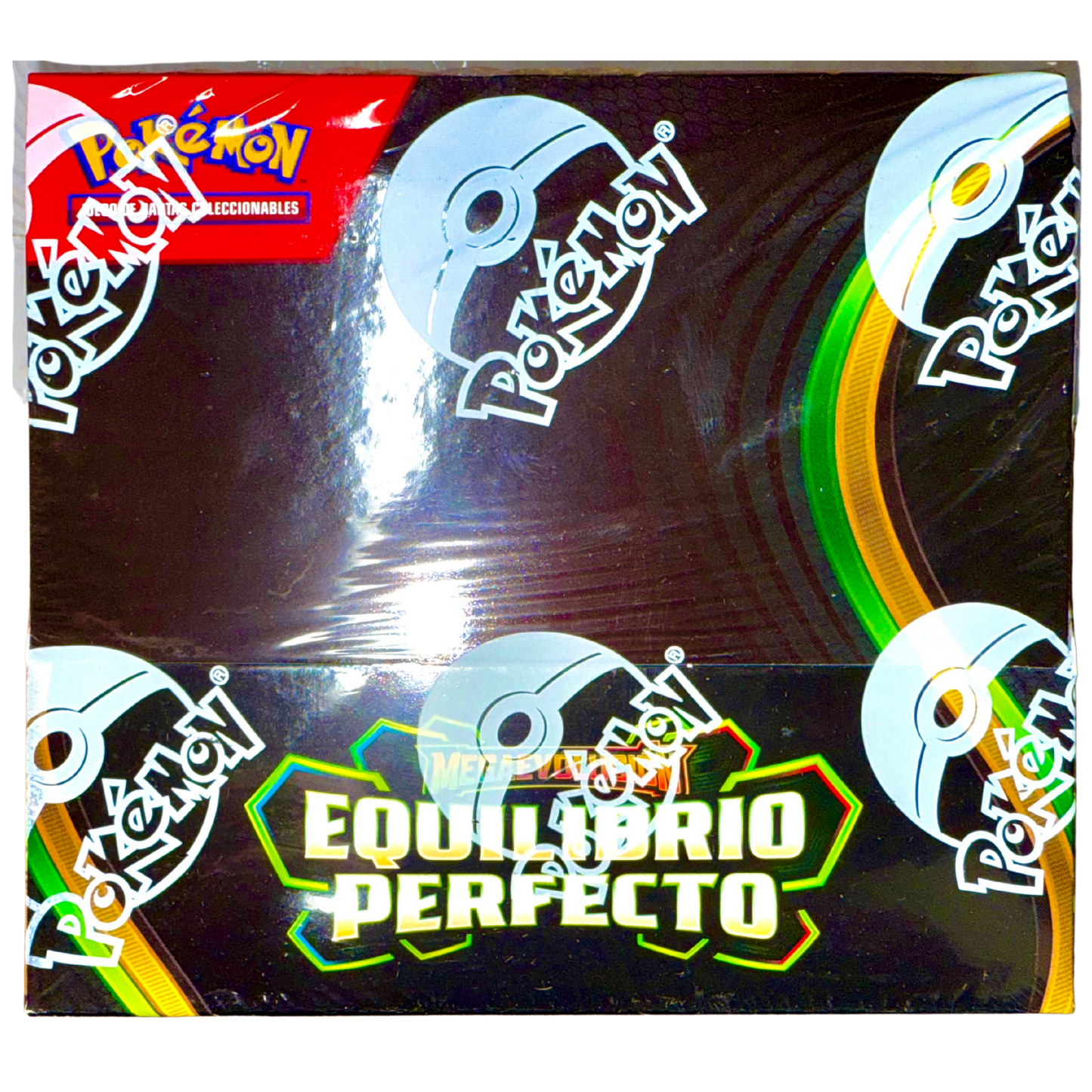 Spanish - Equilibrio Perfecto (Perfect Order) Booster Box