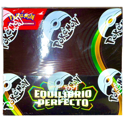 Spanish - Equilibrio Perfecto (Perfect Order) Booster Box
