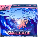 Spanish - Caos Creciente (Chaos Rising) Elite Trainer Box