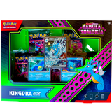 Spanish - Special Illustration Collection Kingdra - Fabula Sombria (Shrouded Fabled)