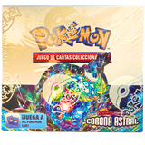 Spanish - Corona Astral (Stellar Crown) Booster Box