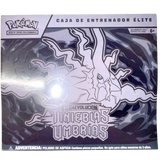 Spanish - Tinieblas Umbrias (Pitch Black) Elite Trainer Box