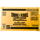 Dragon Ball Super - Ultra Limit Sleeved Booster Case