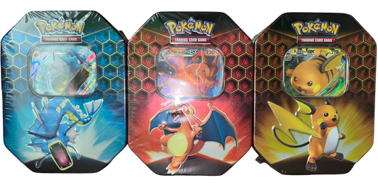 Spanish - Destino Ocultos (Hidden Fates) Tin Set