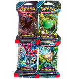 Spanish - x6 Mascarada Crepuscular (Twilight masquerade) sleeved booster pack