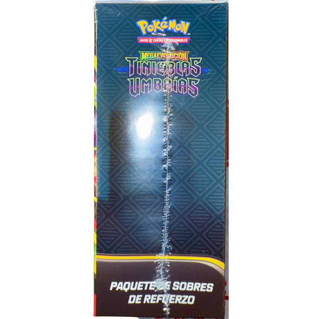 Spanish - Tinieblas Umbrias (Pitch Black) Booster Bundle