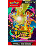 Spanish - Ascenso Heroico (Ascended Heroes) Boster Bundle CASE