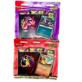 Spanish - Ascenso Heroico (Ascended Heroes) Sticker Collection Set