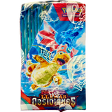 Spanish - Llamas Obsidianas (Obsidian Flames) Booster Box