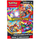 Spanish - Mega Evolution (Mega Evolution) - Booster Bundle