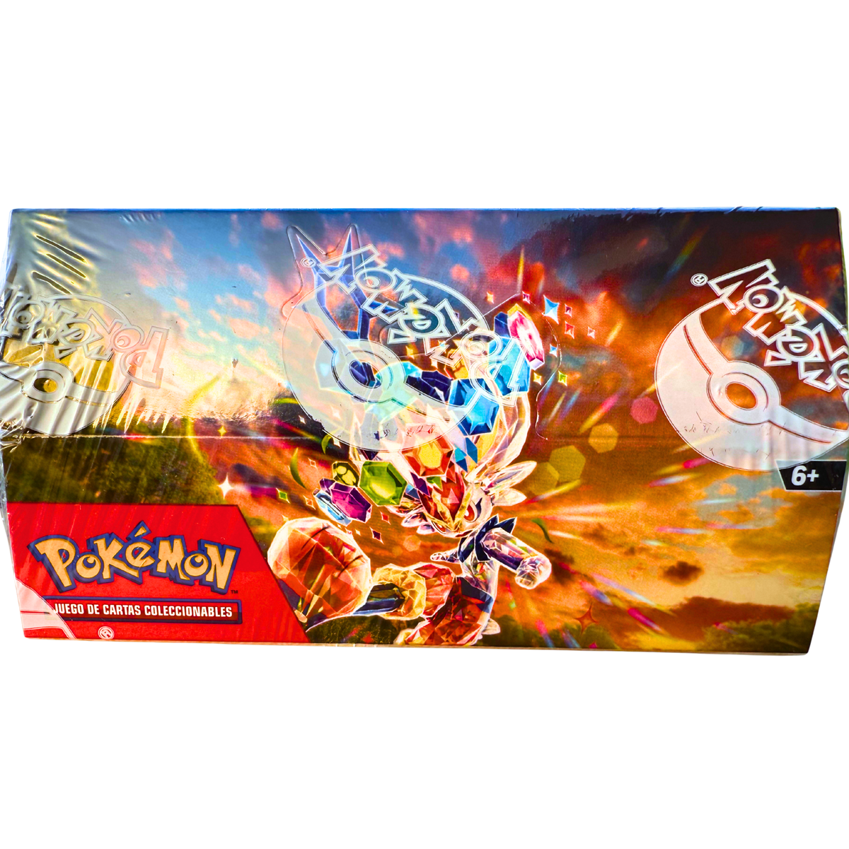 Spanish - Corona Astral (Stellar Crown) Booster Box