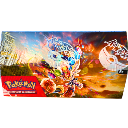 Spanish - Corona Astral (Stellar Crown) Booster Box