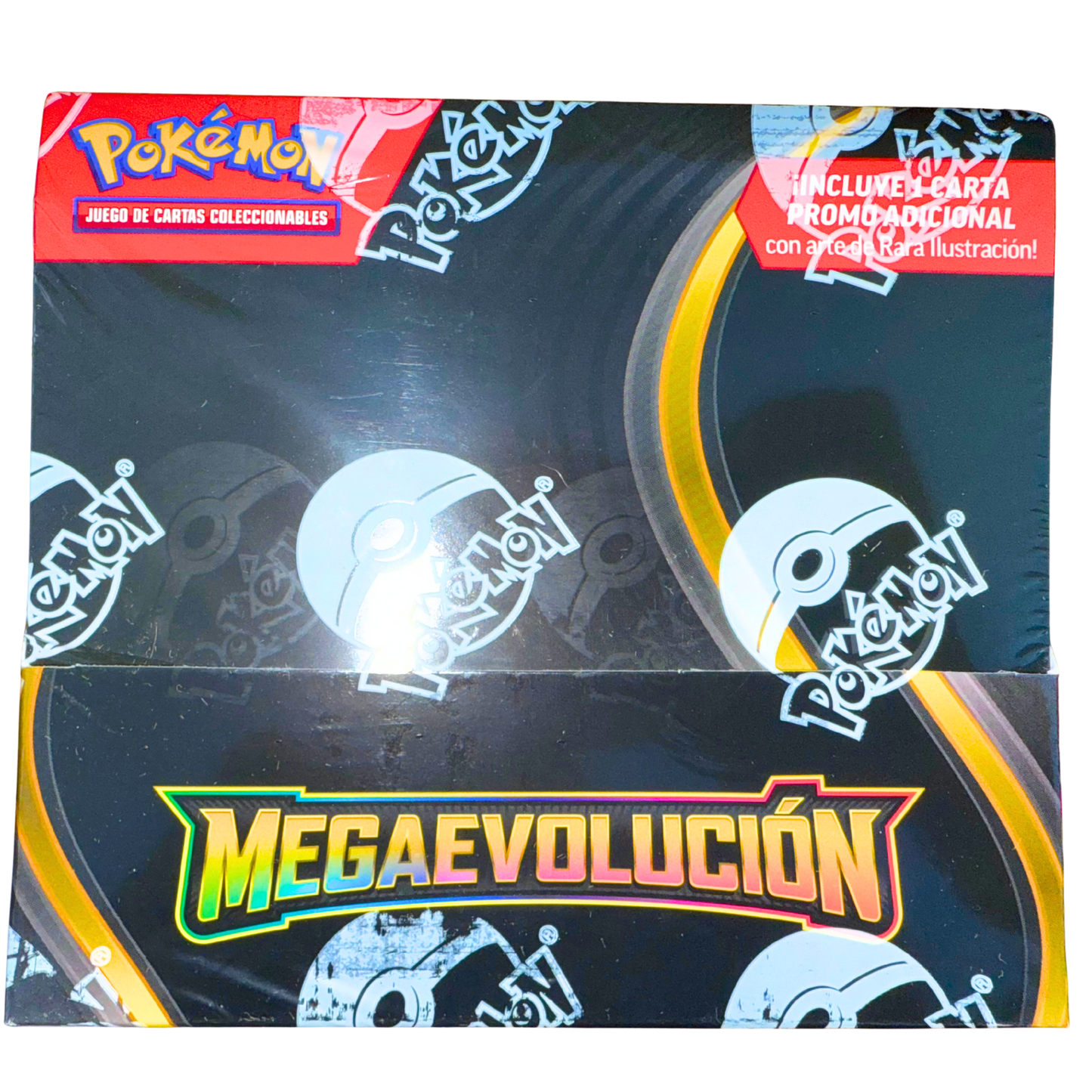 Spanish - Mega Evolucion (Mega Evolution) - Enhanced Booster Box