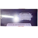 Spanish - Tinieblas Umbrias (Pitch Black) Elite Trainer Box