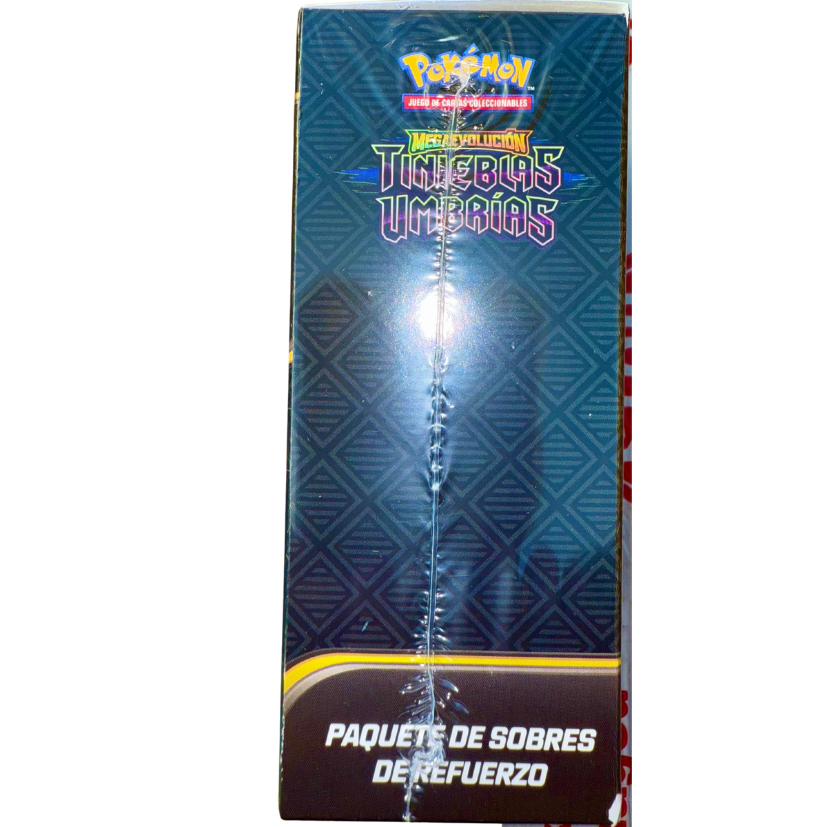 Spanish - Tinieblas Umbrias (Pitch Black) Booster Bundle