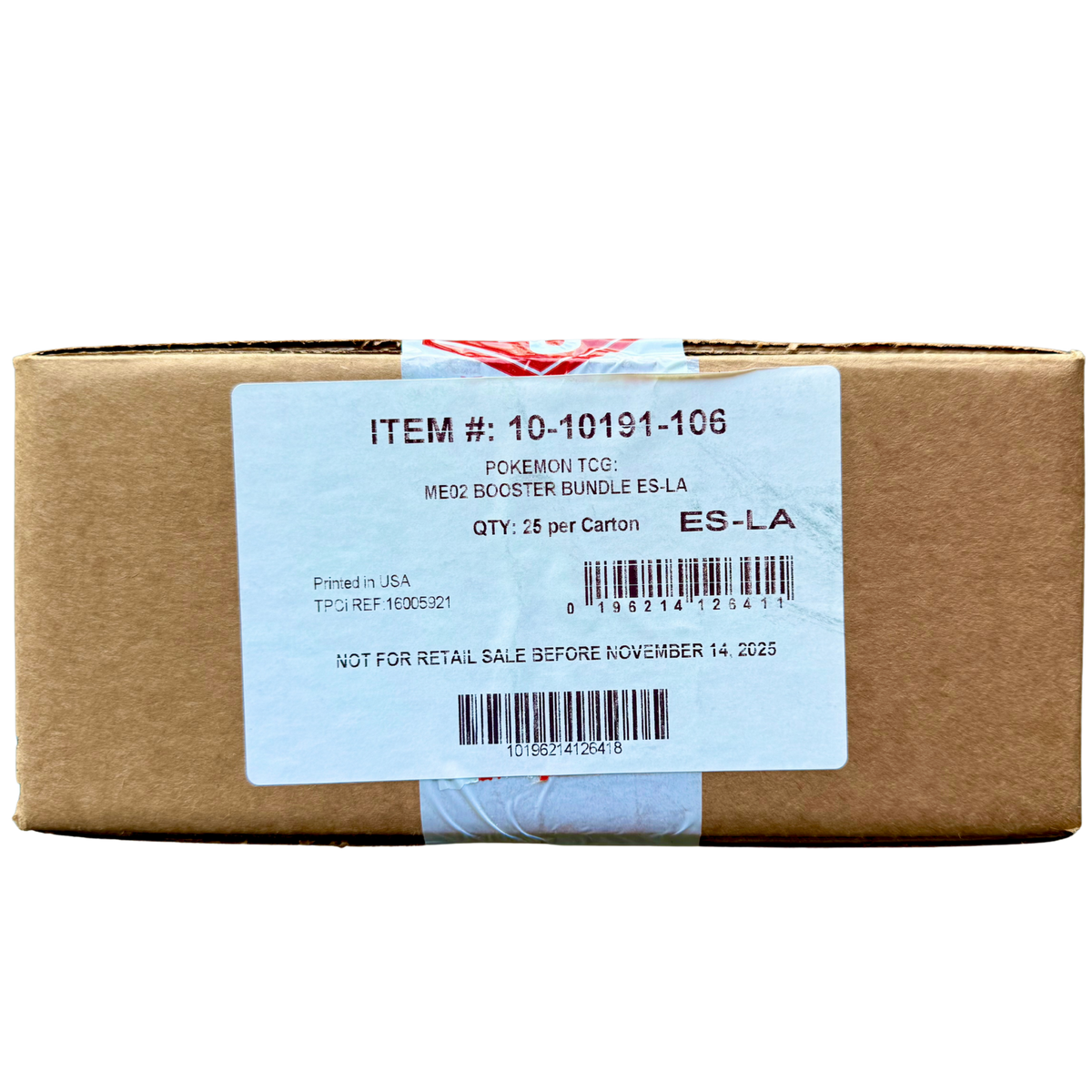 Spanish - Llamaradas Fantasmales (Phantasmal Flames) - Booster Bundle CASE