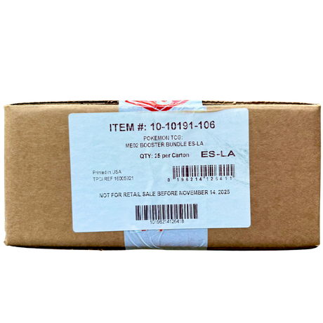 Spanish - Llamaradas Fantasmales (Phantasmal Flames) - Booster Bundle CASE