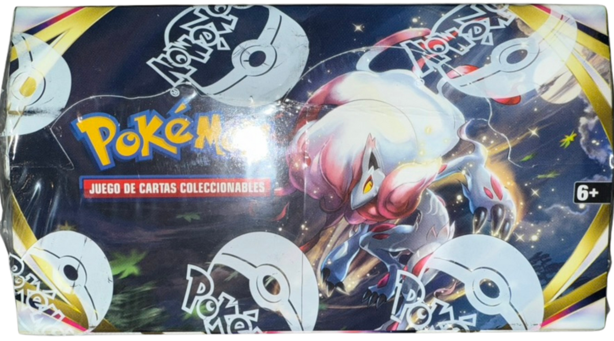 Spanish - Origen Perdido (Lost Origing) Booster Box