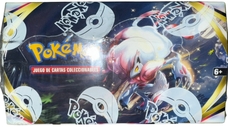 Spanish - Origen Perdido (Lost Origing) Booster Box