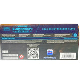Spanish - Llamaradas Fantasmales (Phantasmal Flames) - Elite Trainer Box