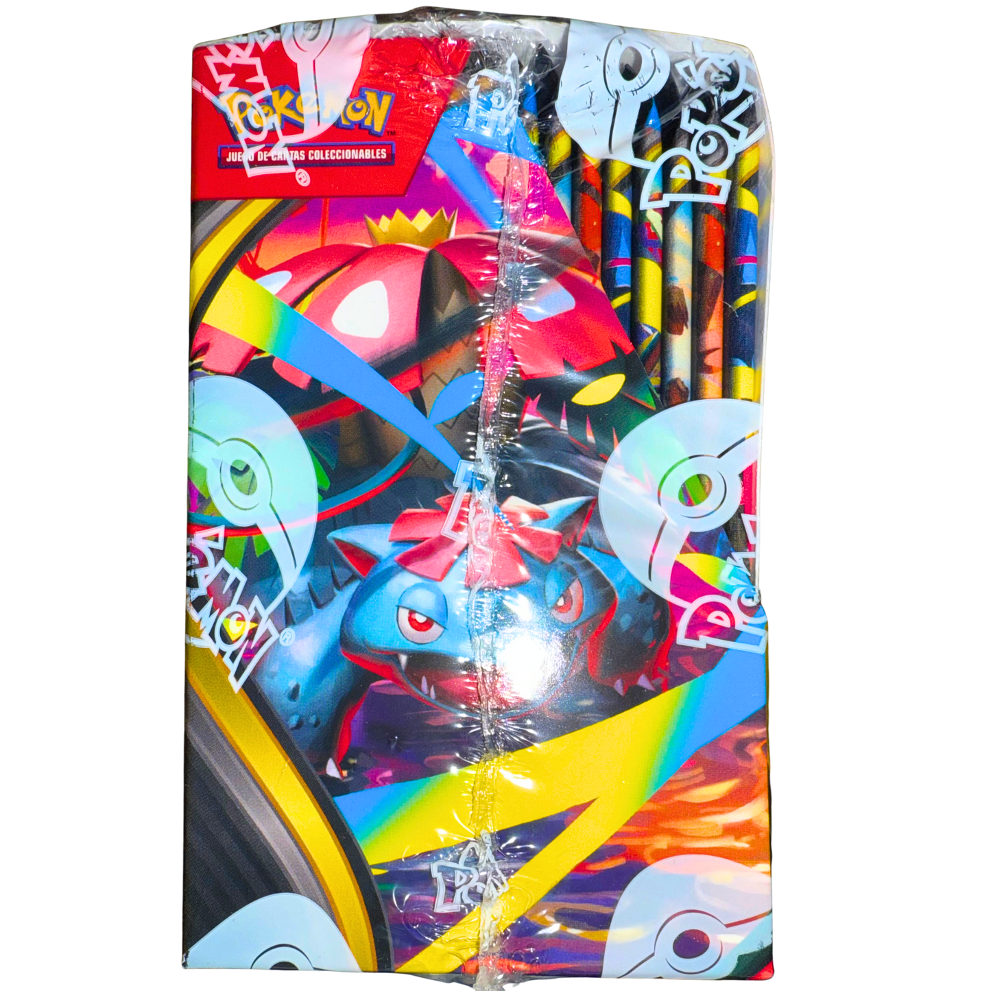 Spanish - Mega Evolucion (Mega Evolution) - Enhanced Booster Box