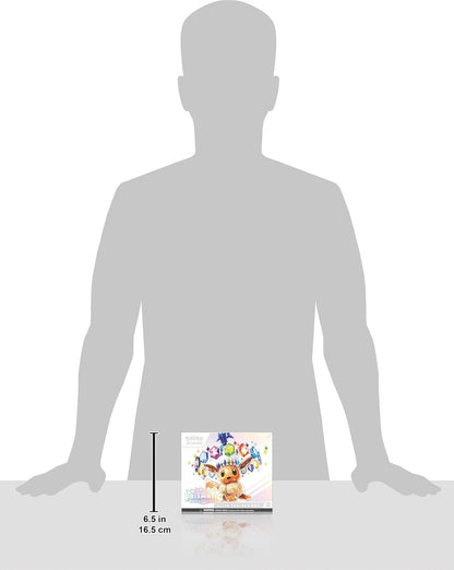 Prismatic Evolutions Elite Trainer Box