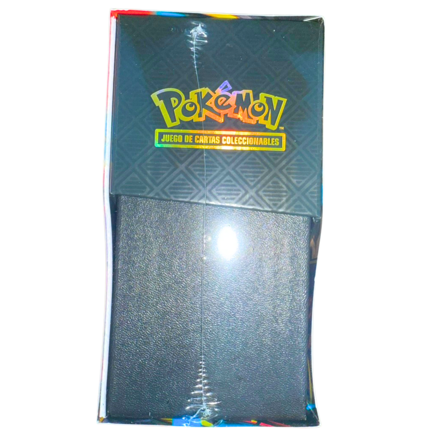 Spanish - Mega Evolucion (Mega Evolution) - Elite Trainer Box (Mega Lucario)