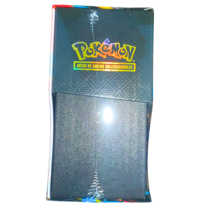 Spanish - Mega Evolucion (Mega Evolution) - Elite Trainer Box (Mega Lucario)