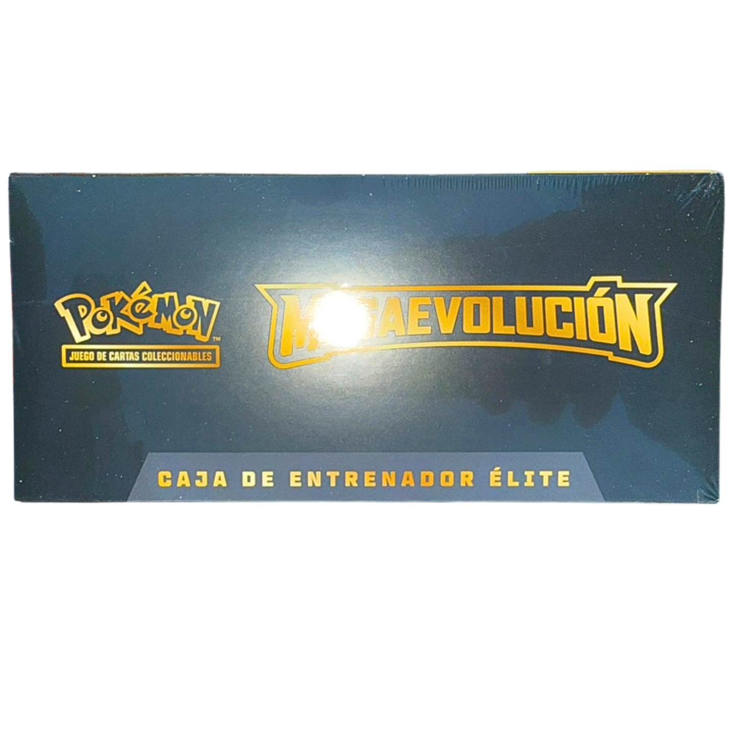 Spanish - Mega Evolucion (Mega Evolution) - Elite Trainer Box (Mega Gardevoir)