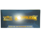 Spanish - Mega Evolucion (Mega Evolution) - Elite Trainer Box (Mega Gardevoir)