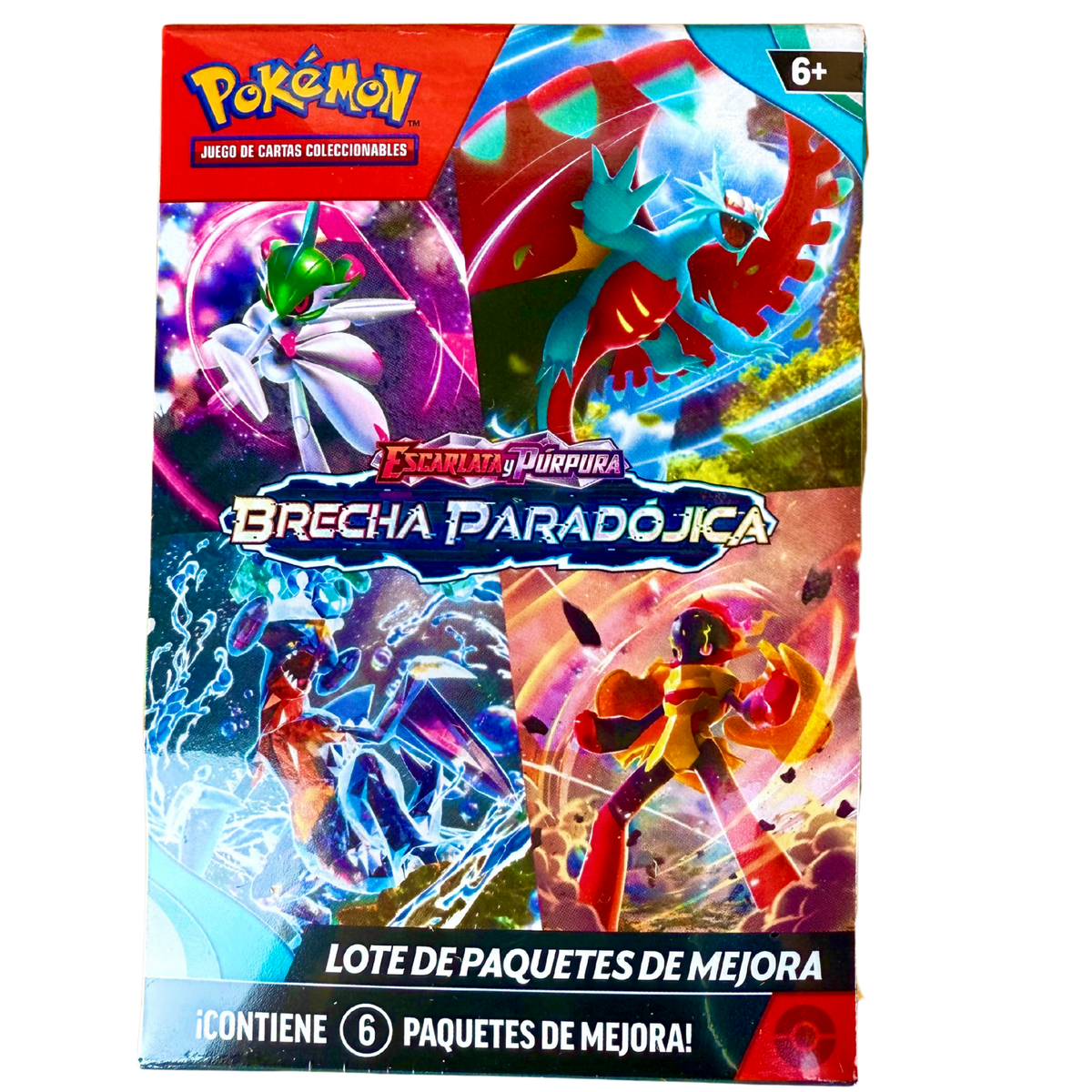 Spanish - Brecha Paradojica (Paradox Rift) Booster Bundle