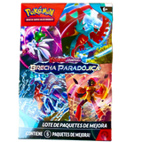 Spanish - Brecha Paradojica (Paradox Rift) Booster Bundle
