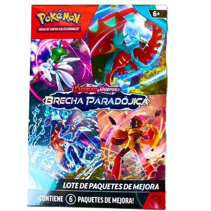 Spanish - Brecha Paradojica (Paradox Rift) Booster Bundle