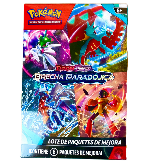 Spanish - Brecha Paradojica (Paradox Rift) Booster Bundle