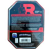 Spanish - Team Rocket Lata (Tin) Set 3 pack
