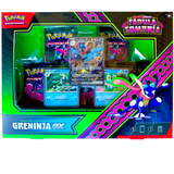 Spanish - Special Illustration Collection Greninja - Fabula Sombria (Shrouded Fabled)